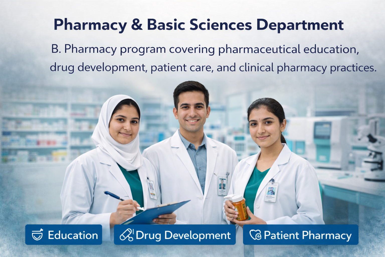 Modern classroom with students and teacher engaged in learning – AI-generated placeholder